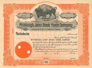 Pittsburgh Joint Stock Yards Co.